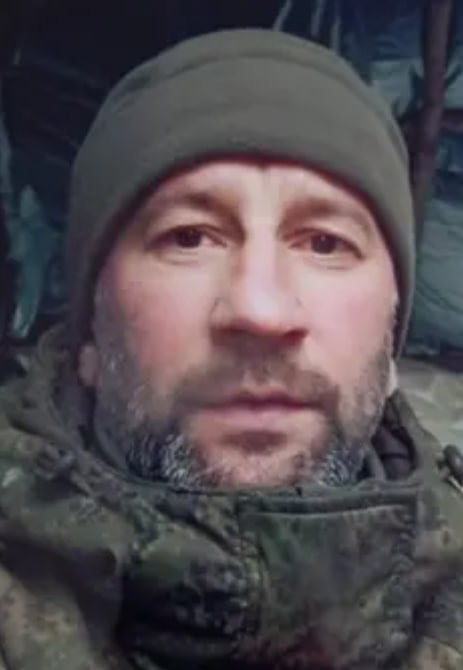 Фотография Царегородцев Андрей Владимирович, погибший солдат СВО