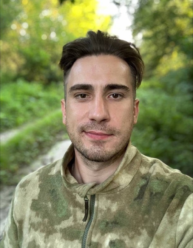 Фотография Щербаков Евгений Александрович, погибший солдат СВО