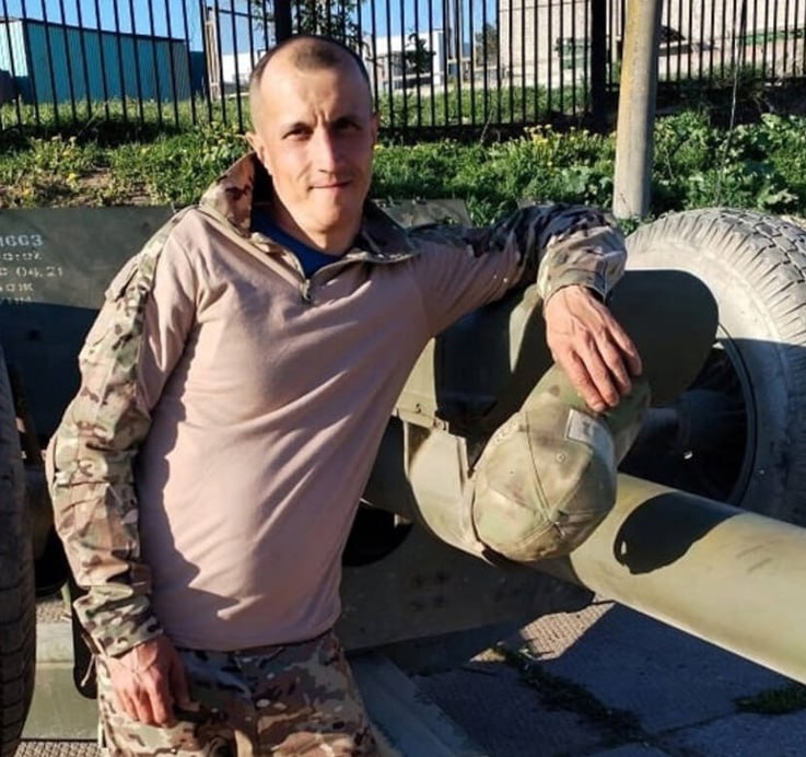 Фотография Шалыгин Александр, погибший солдат СВО