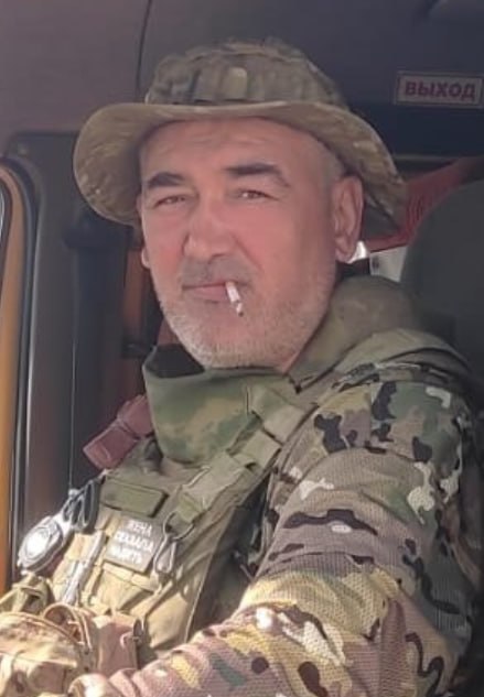 Фотография Юмашов Вадим, погибший солдат СВО