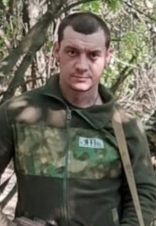 Фотография Вершков Александр Владимирович, погибший солдат СВО