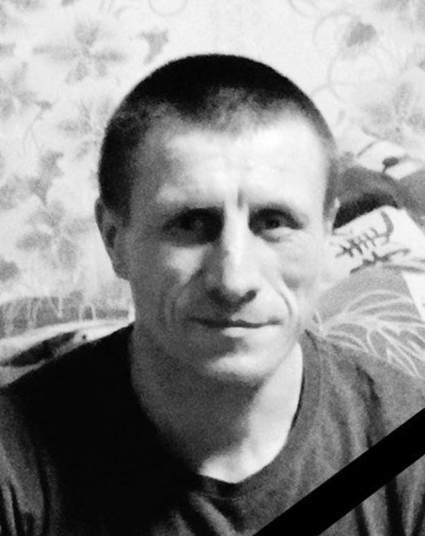 Фотография Вантеев Алексей, погибший солдат СВО
