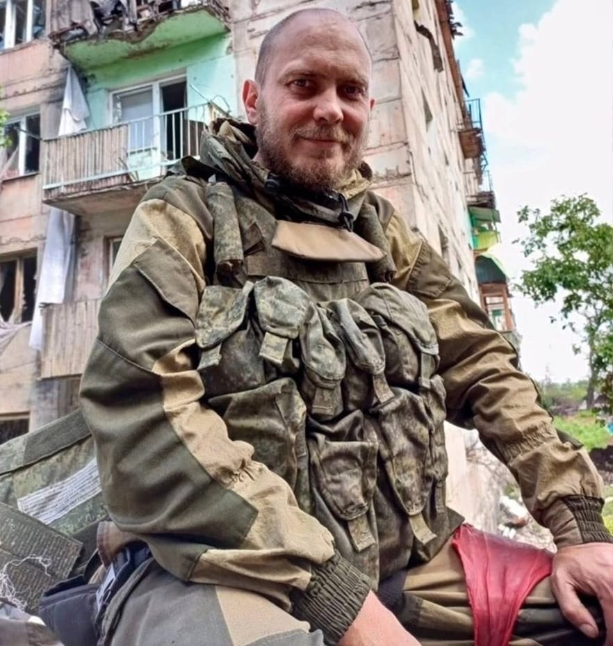 Фотография Велижанцев Максим Алексеевич, погибший солдат СВО
