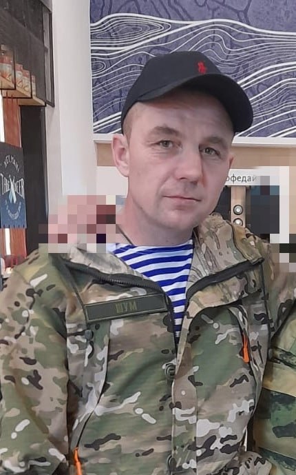 Фотография Семихвацкий Михаил Александрович, погибший солдат СВО