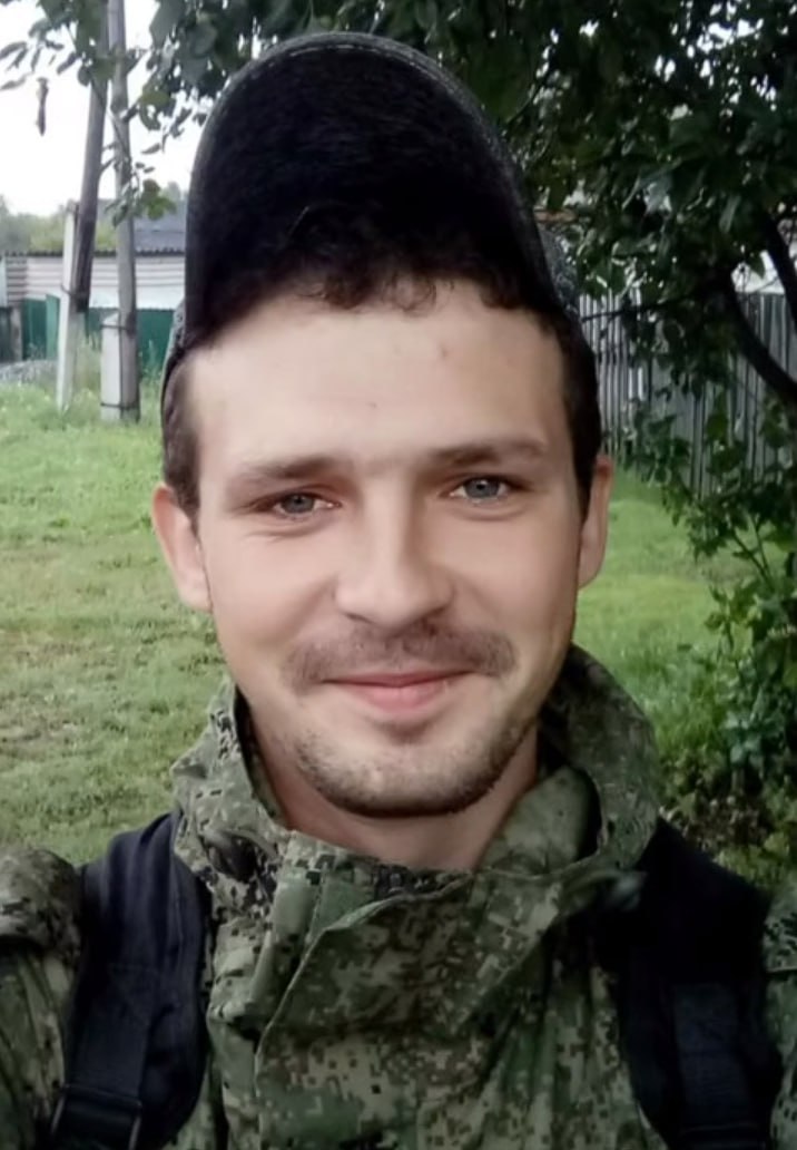 Фотография Садовой Николай Александрович, погибший солдат СВО