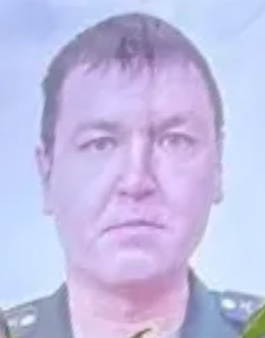 Фотография Сайфутдинов Радик Галиханович, погибший солдат СВО