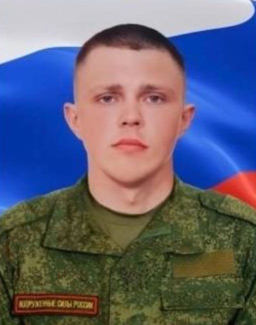 Фотография Осадчий Виталий Дмитриевич, погибший солдат СВО