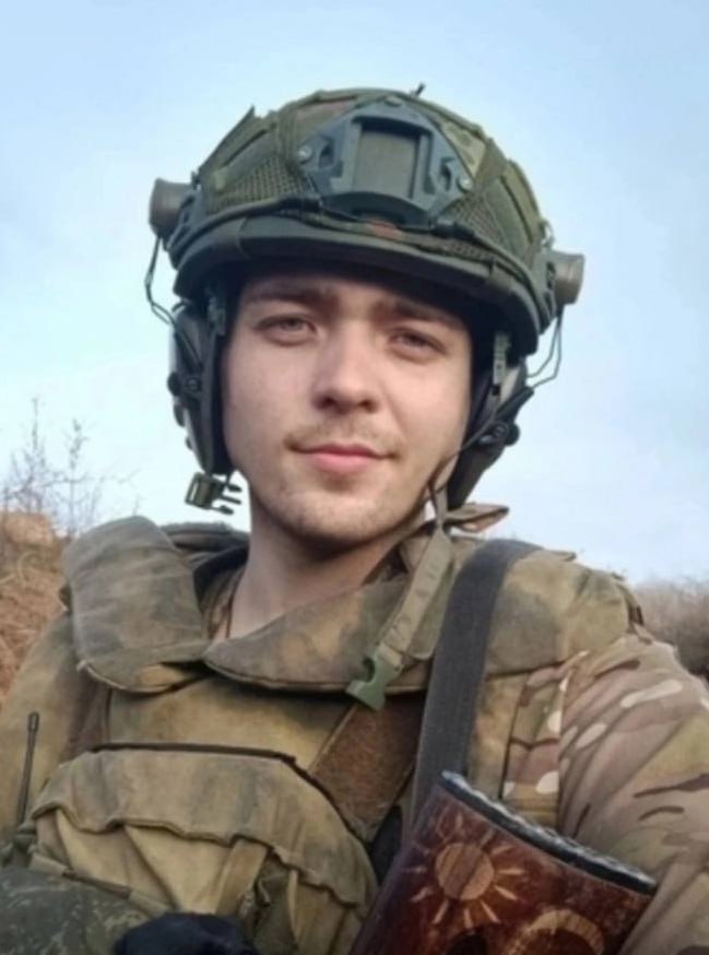 Фотография Грибанов Сергей Александрович, погибший солдат СВО