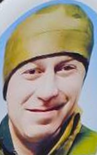 Фотография Поляков Максим Владимирович, погибший солдат СВО