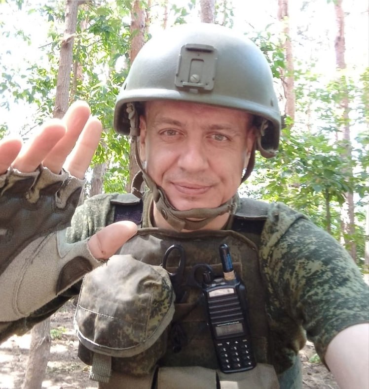Фотография Алексеев Дмитрий Алексеевич, погибший солдат СВО
