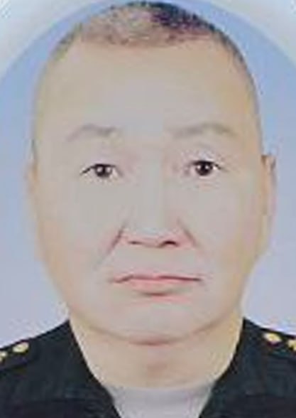 Фотография Балюев Юрий Павлович, погибший солдат СВО