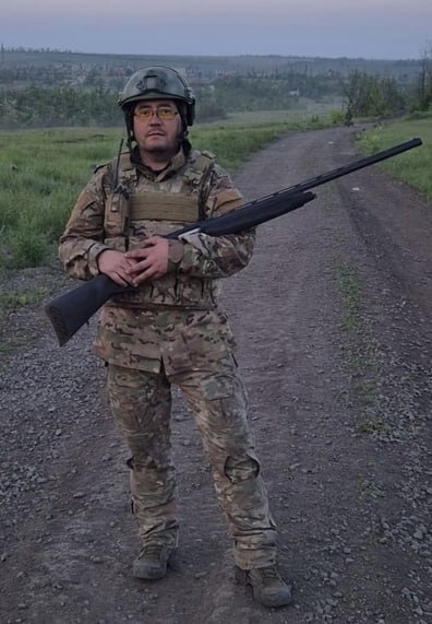 Фотография Крохалев Александр Валерьевич, погибший солдат СВО