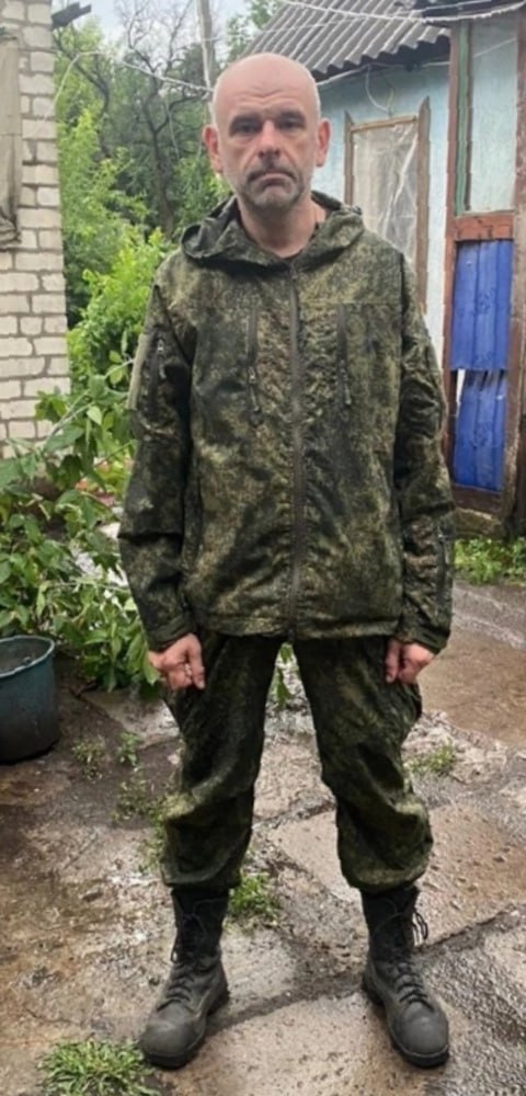 Фотография Гладышев Александр Сергеевич, погибший солдат СВО