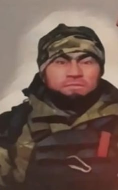 Фотография Азаев Вугар Азизага-оглы, погибший солдат СВО