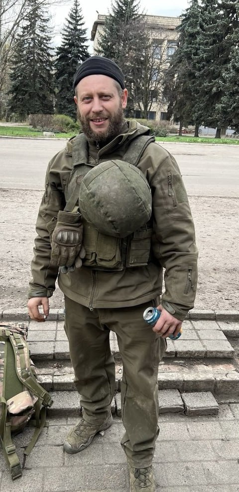 Фотография Осипов Иван, погибший солдат СВО