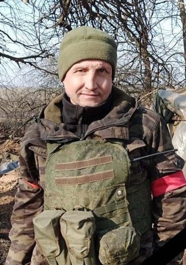 Фотография Прокофьев Павел Валерьевич, погибший солдат СВО