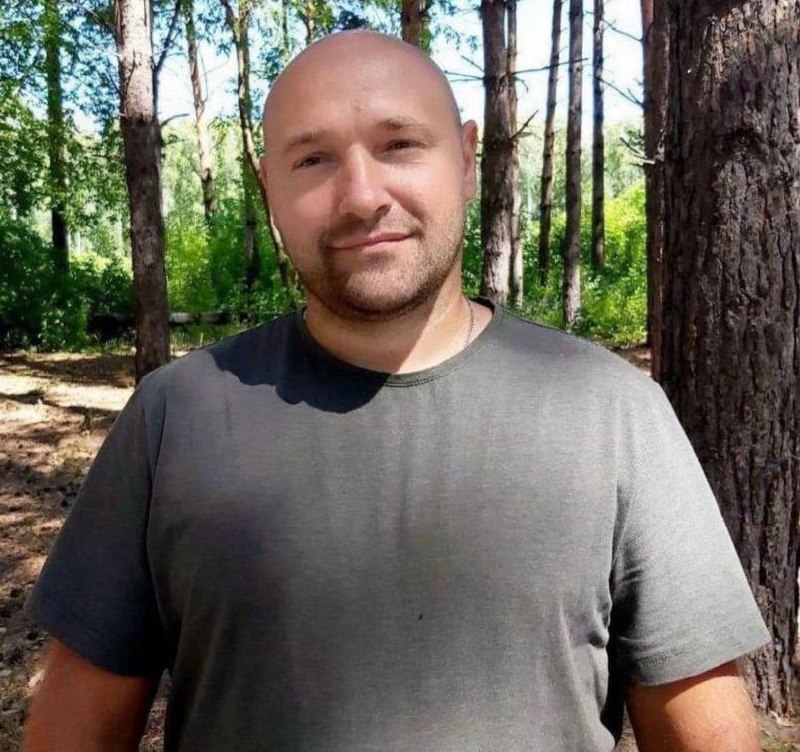Фотография Шарыгин Сергей Игоревич, погибший солдат СВО