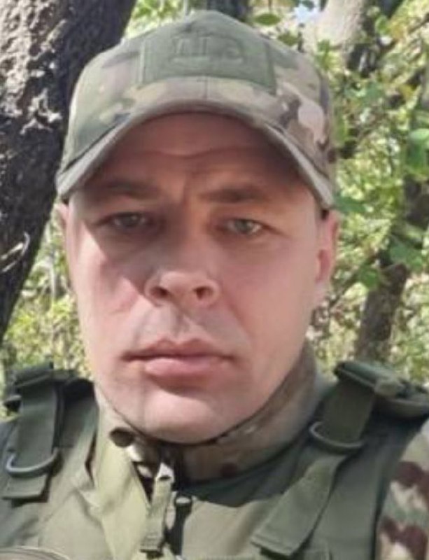Фотография Азеев Виктор Александрович, погибший солдат СВО