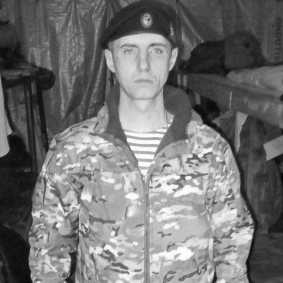 Фотография Дусанюк Дмитрий Юрьевич, погибший солдат СВО