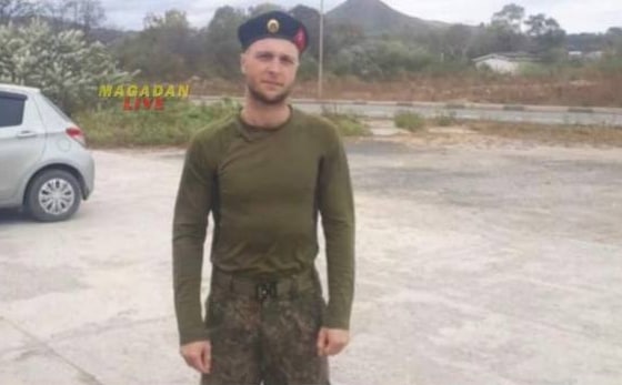 Фотография Воробьев Павел Андреевич, погибший солдат СВО
