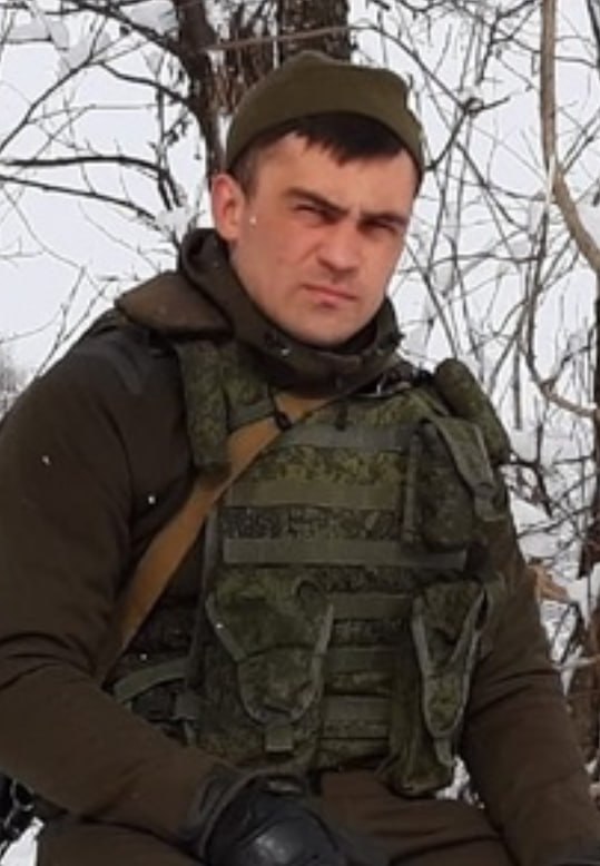 Фотография Груздев Евгений, погибший солдат СВО