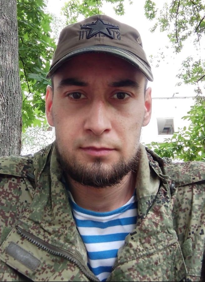 Фотография Викторов Алексей Анатольевич, погибший солдат СВО