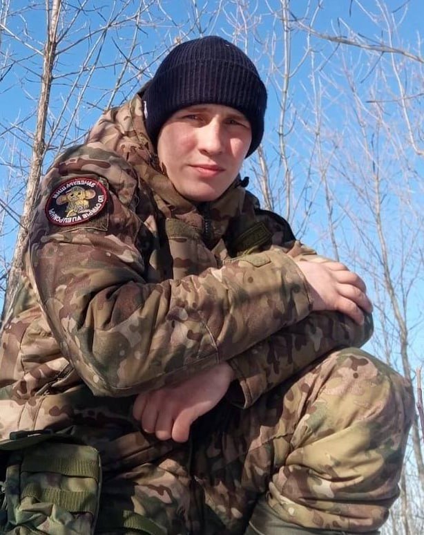Фотография Матунин Павел Сергеевич, погибший солдат СВО