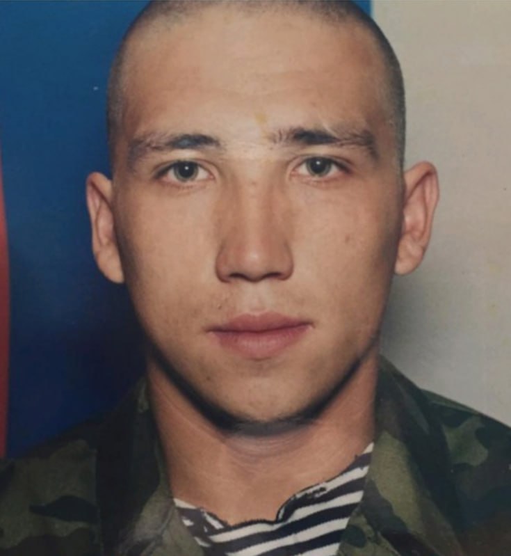 Фотография Журавлев Андрей Станиславович, погибший солдат СВО