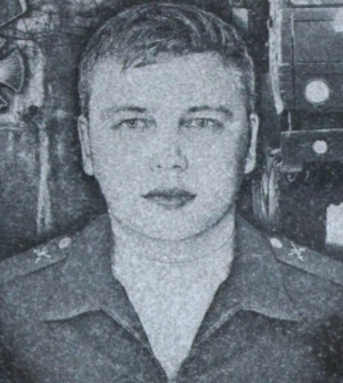 Фотография Сошников Александр Владимирович, погибший солдат СВО