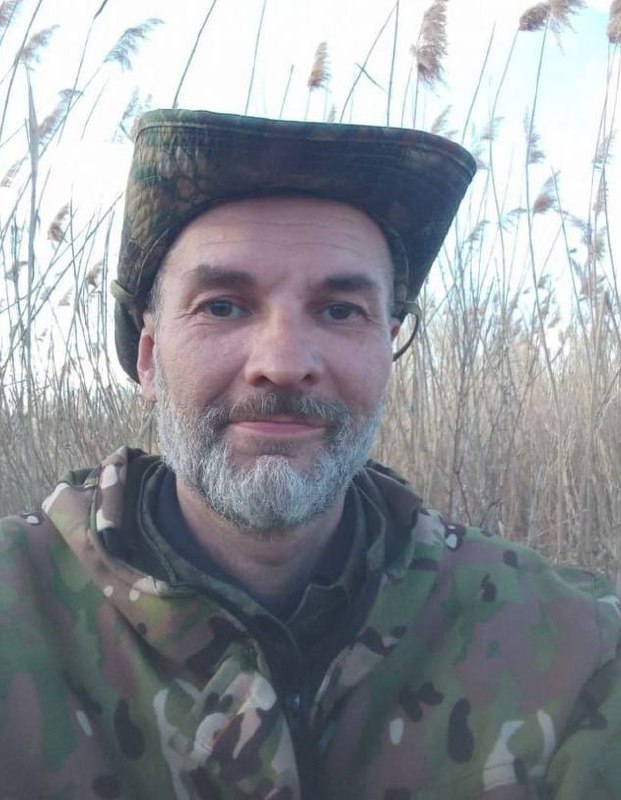 Фотография Кириченко Дмитрий, погибший солдат СВО