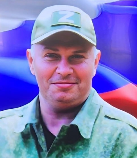 Фотография Сударкин Вячеслав Сергеевич, погибший солдат СВО