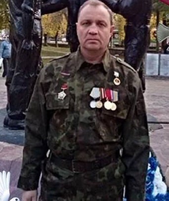 Фотография Вершинин Александр Георгиевич, погибший солдат СВО