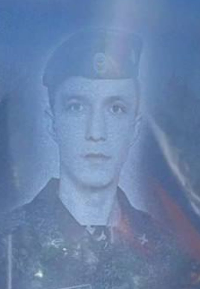 Фотография Фоменко Ярослав Олегович, погибший солдат СВО