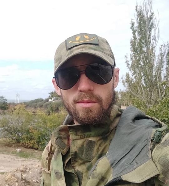 Фотография Дубченко Дмитрий Георгиевич, погибший солдат СВО