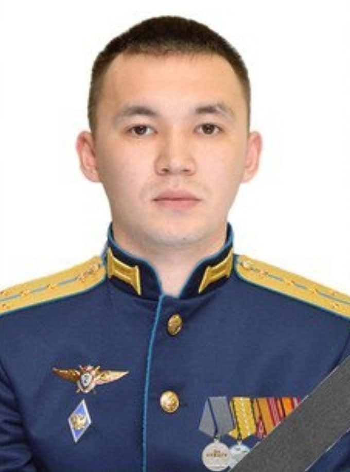 Фотография Медеуов Ерлан, погибший солдат СВО