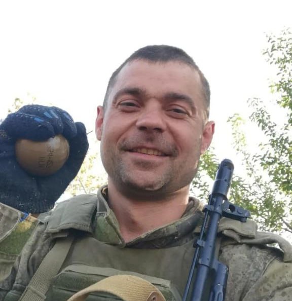 Фотография Черемушкин Владимир, погибший солдат СВО