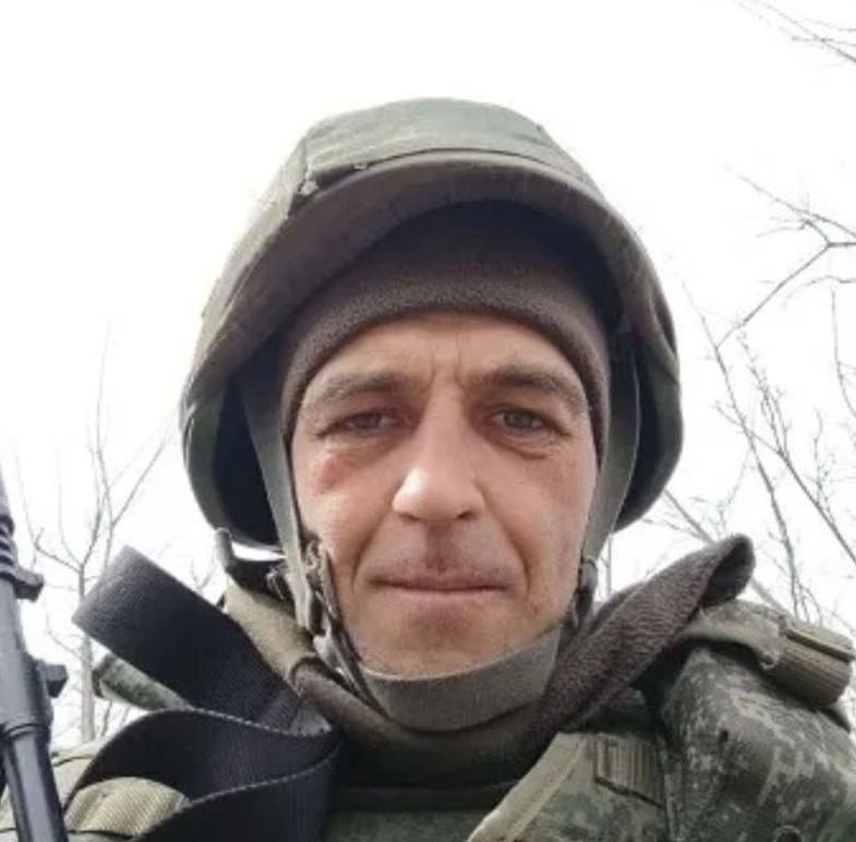 Фотография Харинский Дмитрий Николаевич, погибший солдат СВО