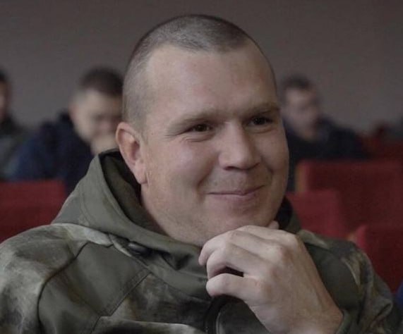 Фотография Малыгин Андрей Сергеевич, погибший солдат СВО