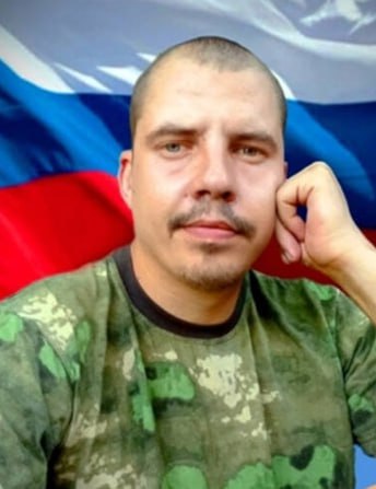 Фотография Говорков Константин Александрович, погибший солдат СВО