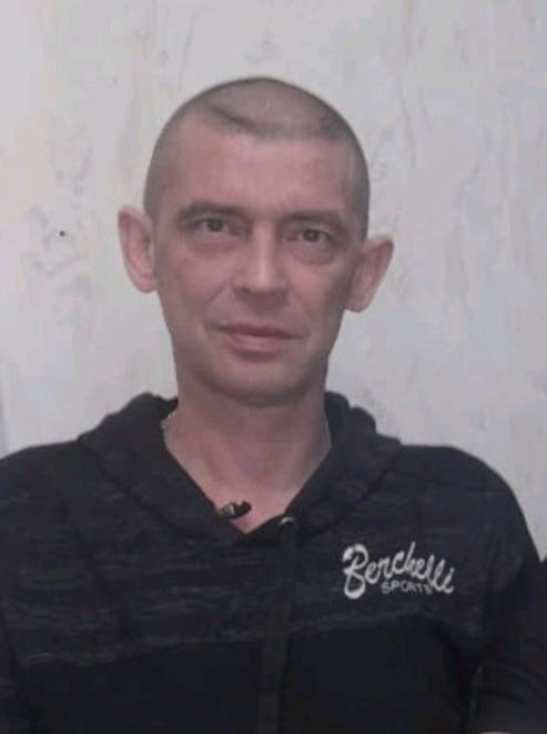 Фотография Аладин Алексей Александрович, погибший солдат СВО