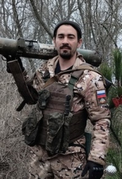 Фотография Гильфанов Рамиль, погибший солдат СВО