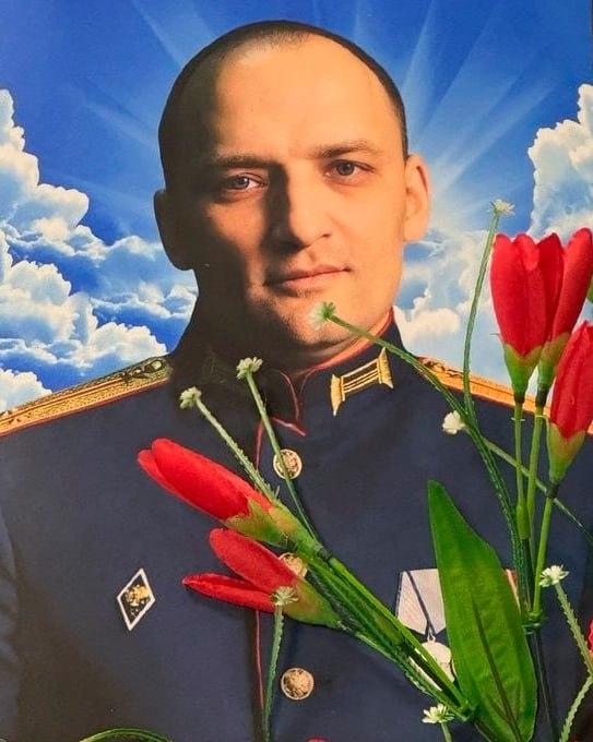 Фотография Брюханов Дмитрий Владимирович, погибший солдат СВО