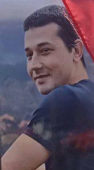 Фотография Кабиров Евгений Разифович, погибший солдат СВО