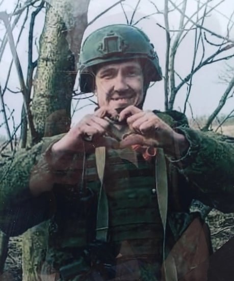 Фотография Поносов Дмитрий Владимирович, погибший солдат СВО
