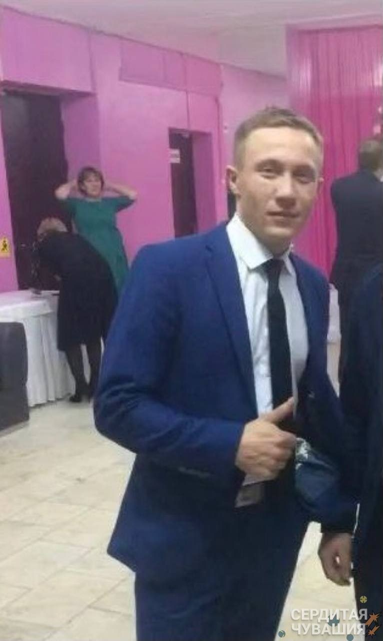 Фотография Адикин Пётр Юрьевич, погибший солдат СВО