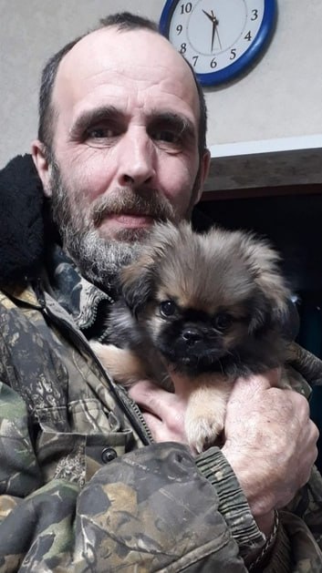 Фотография Шихов Михаил Валерьевич, погибший солдат СВО