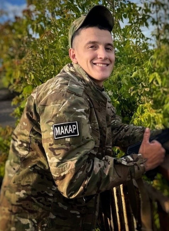 Фотография Макаренко Анатолий Александрович, погибший солдат СВО