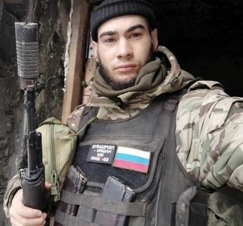 Фотография Канисев Андрей Павлович, погибший солдат СВО