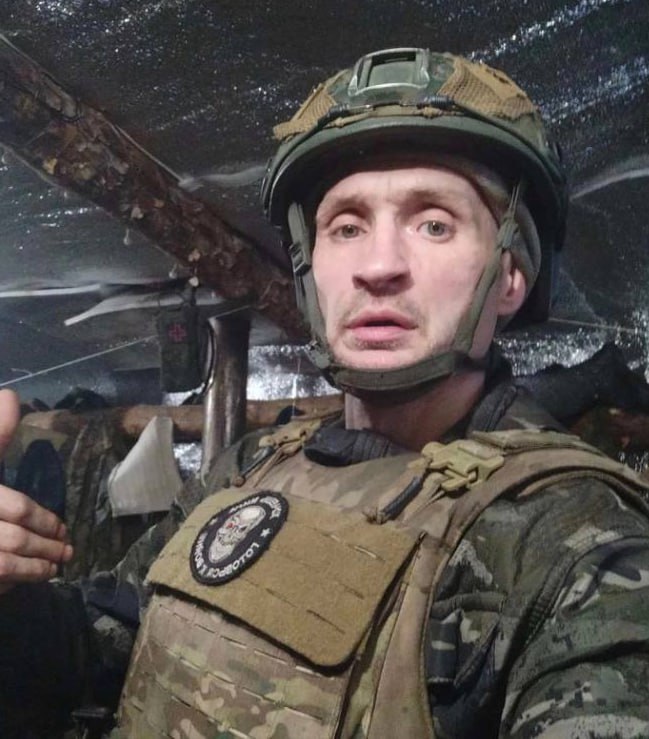 Фотография Бабенко Евгений Анатольевич, погибший солдат СВО