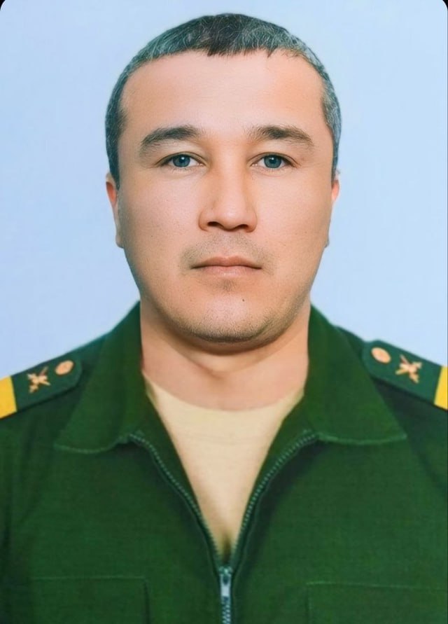 Фотография Якупов Рашид, погибший солдат СВО